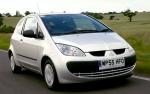 Mitsubishi Colt 3-Door 2004 года